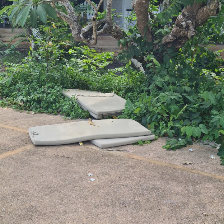Gartenanlage Krabi Resort
