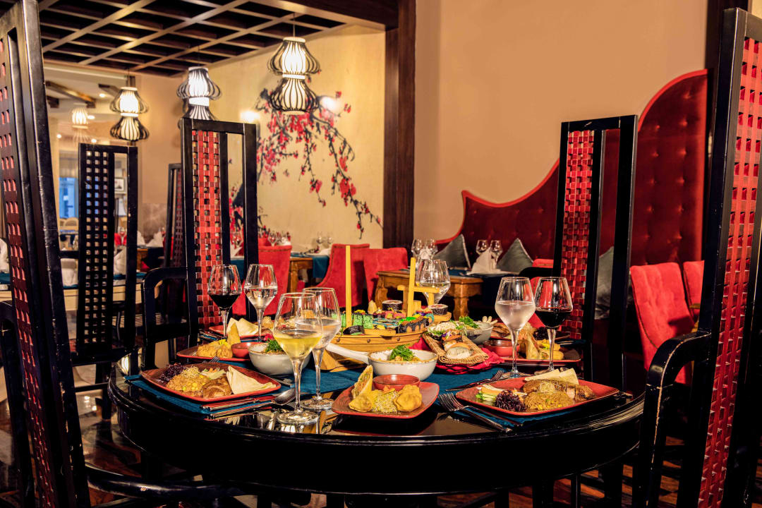 Gastro Hotel Delphin Imperial