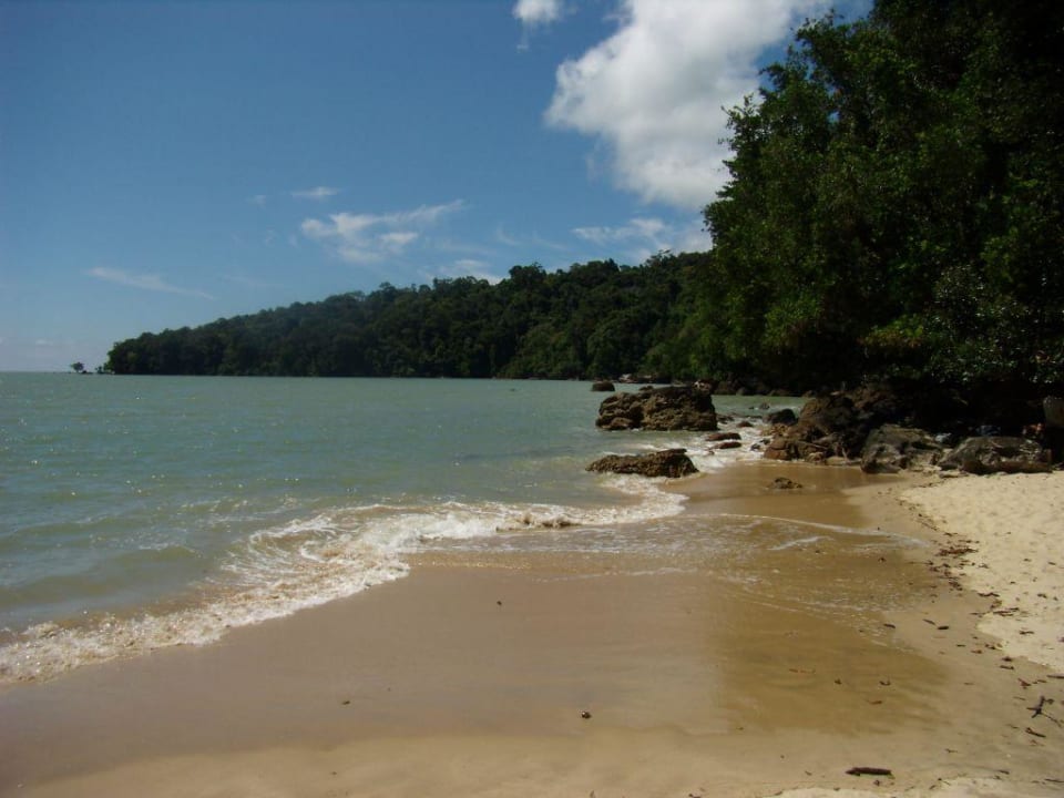 Strand Permai Rainforest Resort