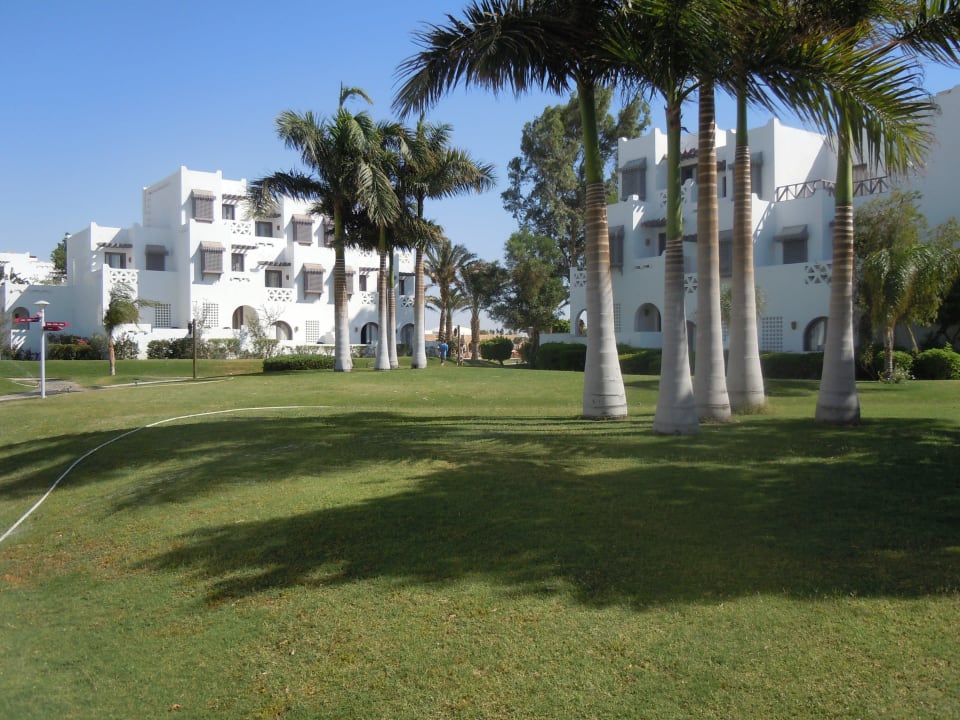 Anlage Hotel Mercure Hurghada