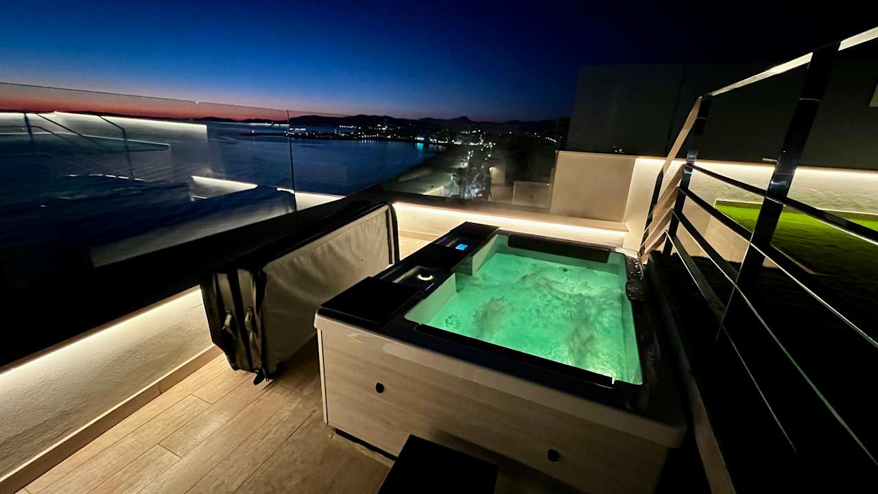 Sonstiges Aparthotel Fontanellas Playa