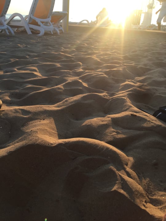 Strand TUI BLUE Xanthe