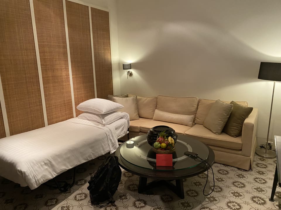 Zimmer Grand Hyatt Erawan Bangkok