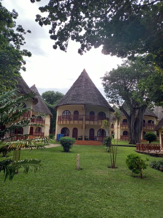 Außenansicht Neptune Paradise Beach Resort & Spa
