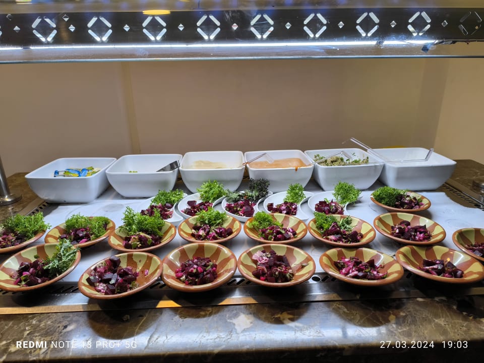 Gastro Pickalbatros Aqua Park Resort - Hurghada