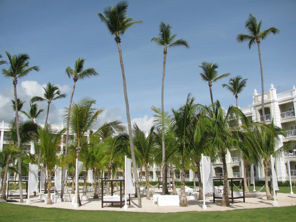 Chillout-Zone Hotel Riu Palace Bavaro