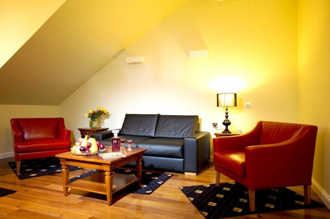 Apartament Carski Hotel Dwór w Zabużu