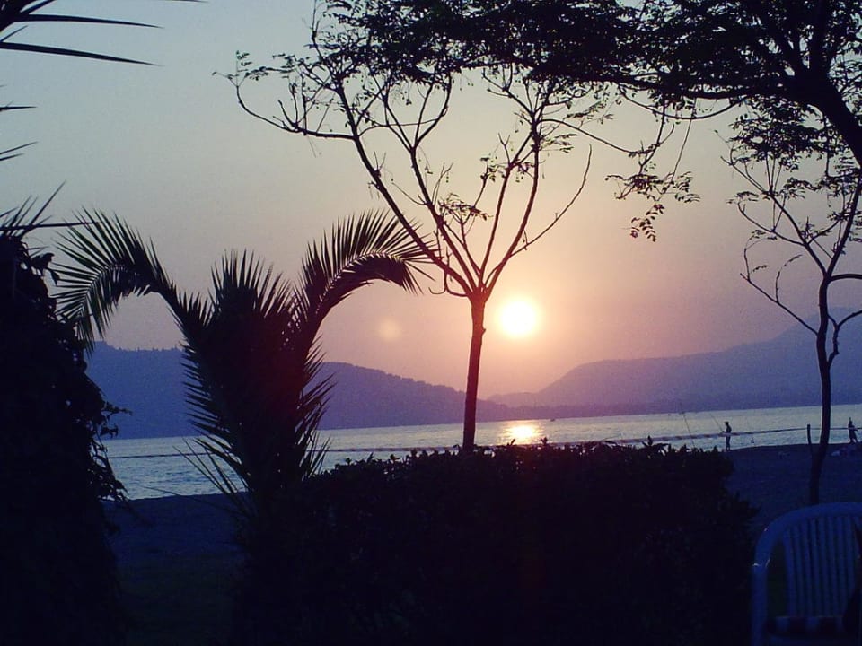 Abendstimmung in der Kale-Bar Labranda Alantur Resort