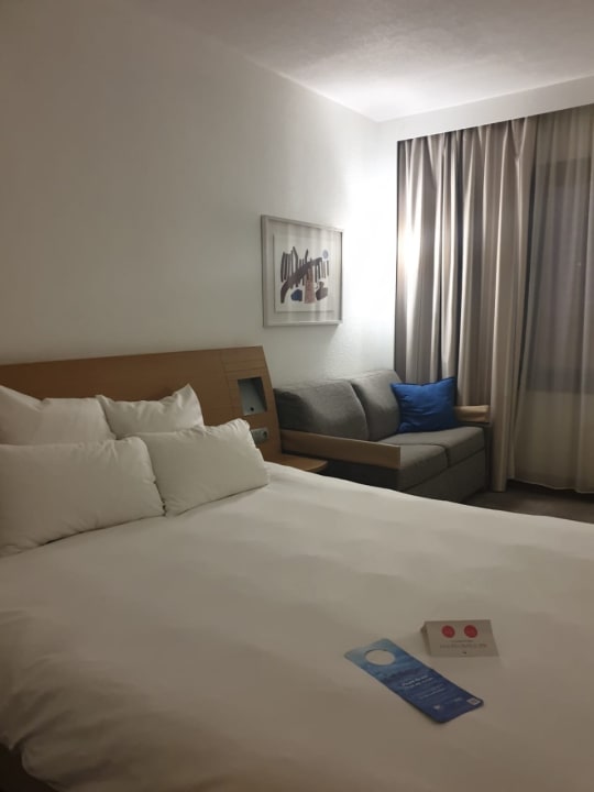 Zimmer Hotel Novotel Katowice Centrum