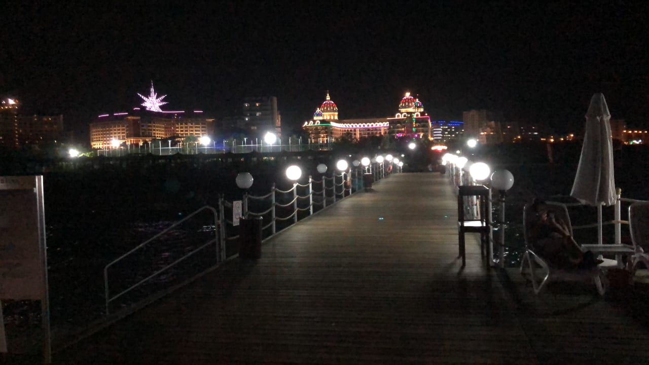 Außenansicht Adalya Elite Lara