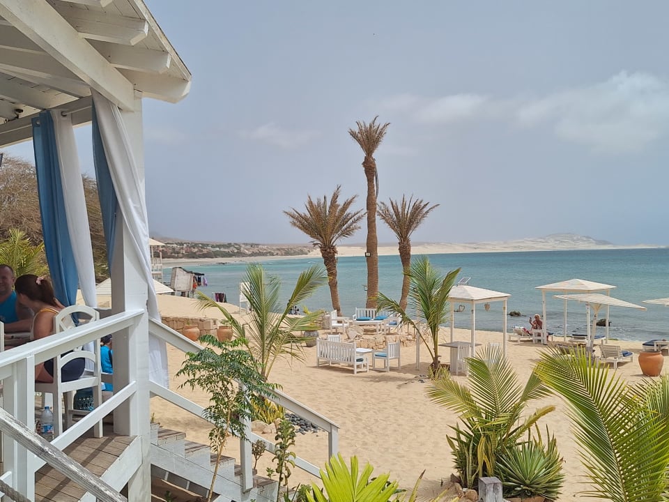 Strand Hotel Riu Karamboa