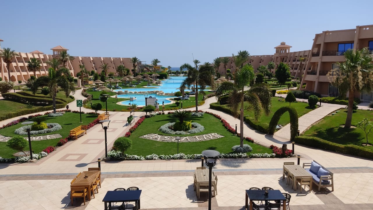 Ausblick Jasmine Palace Resort & Spa