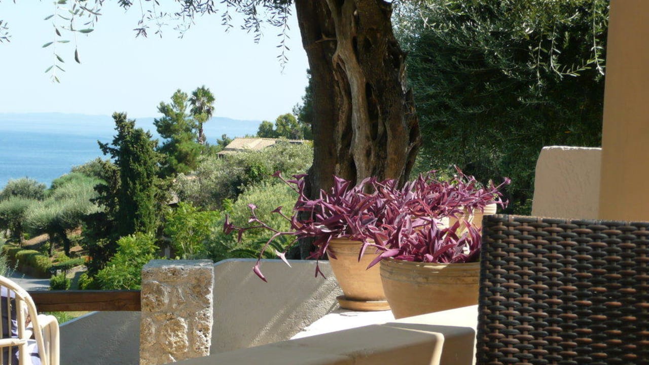 Terrasse Aeolos Beach Resort