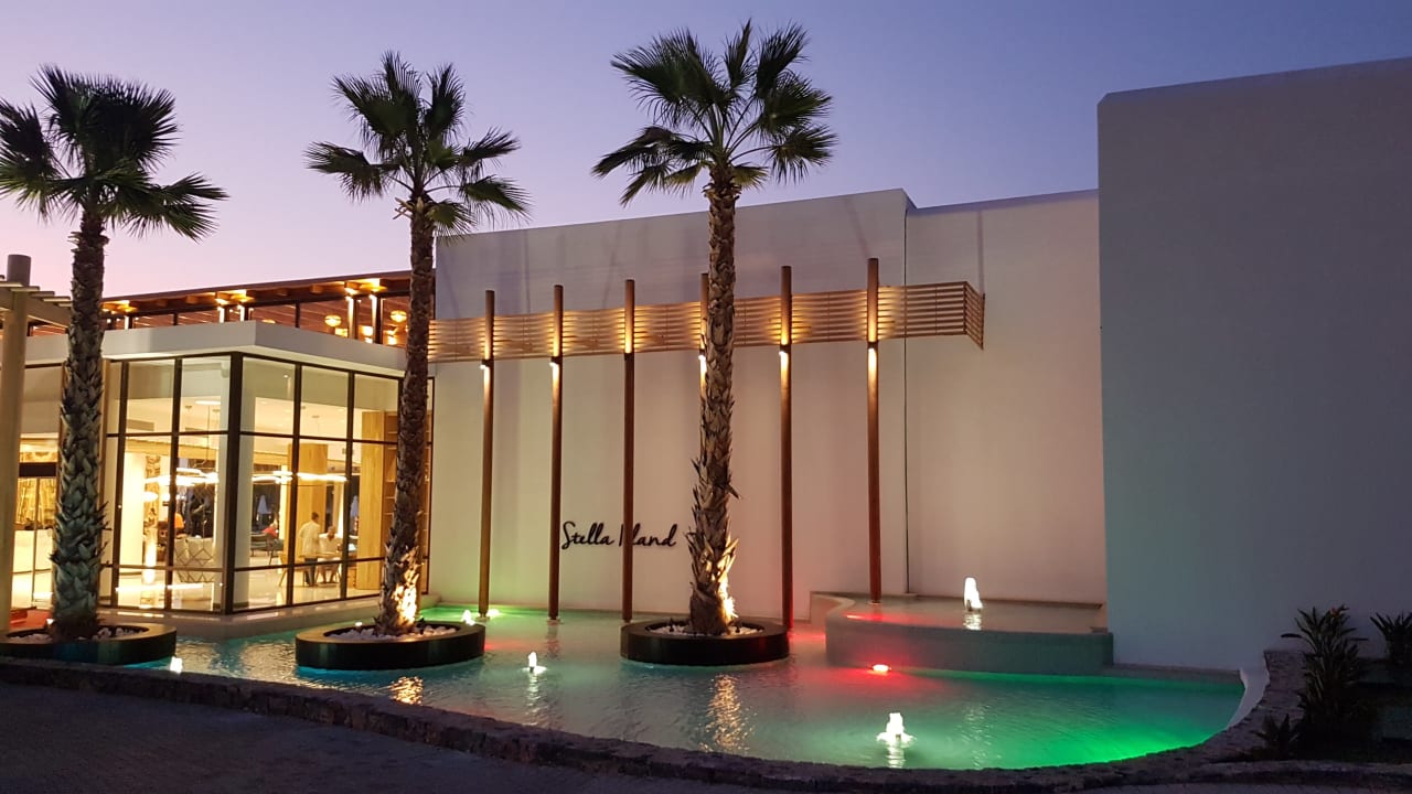 Außenansicht Stella Island Luxury Resort & Spa