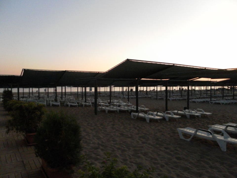 Hotelstrand Grand Seker Hotel