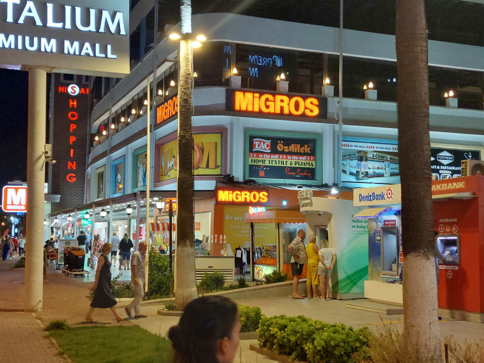 Sonstiges Royal Wings Hotel