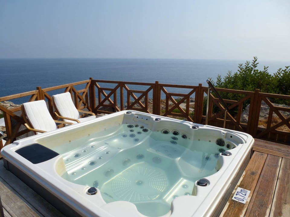 Entspannung Hotel Kalithea Horizon Royal