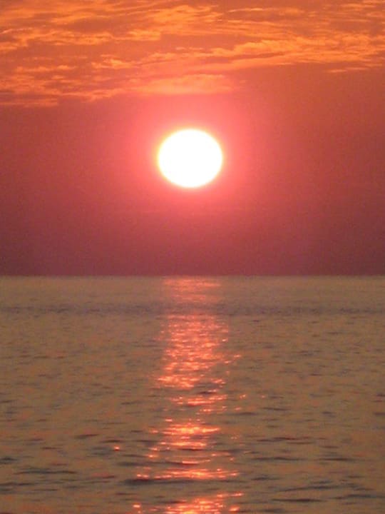 Sundown der Extraklasse Aldiana Club Rocca Nettuno Calabria