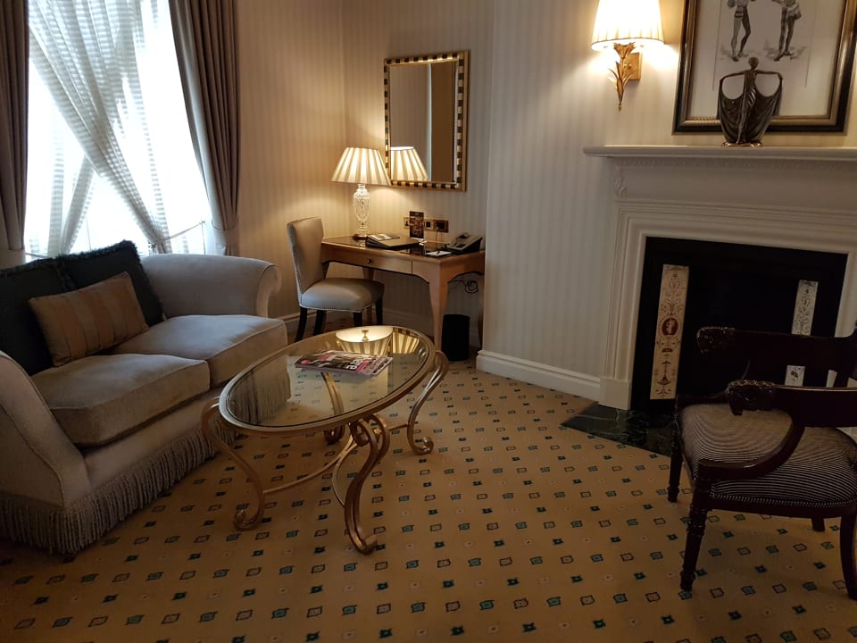 Zimmer The Landmark Hotel London