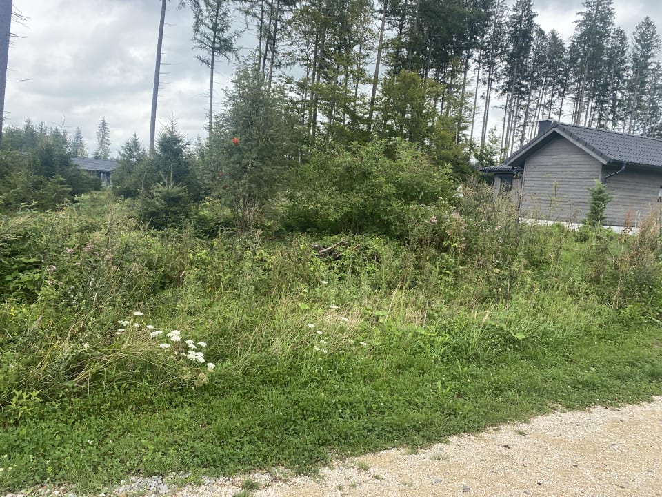 Außenansicht Center Parcs Park Allgäu