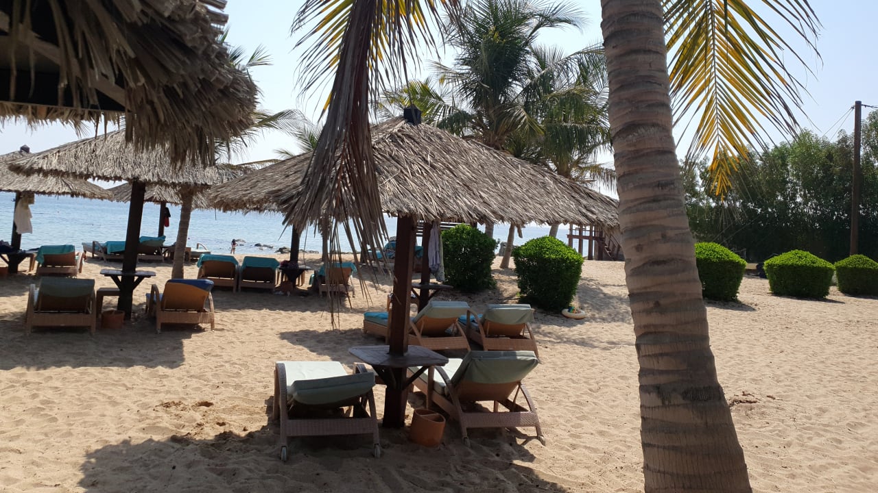 Strand Hotel Le Meridien Al Aqah Beach Resort