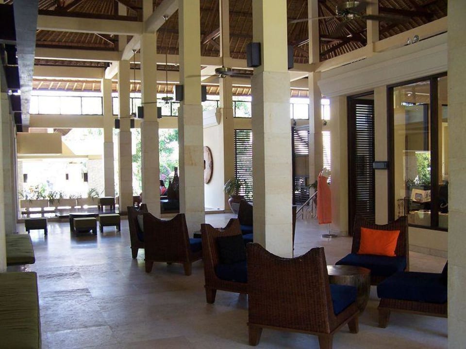 Lobby Mercure Resort Sanur