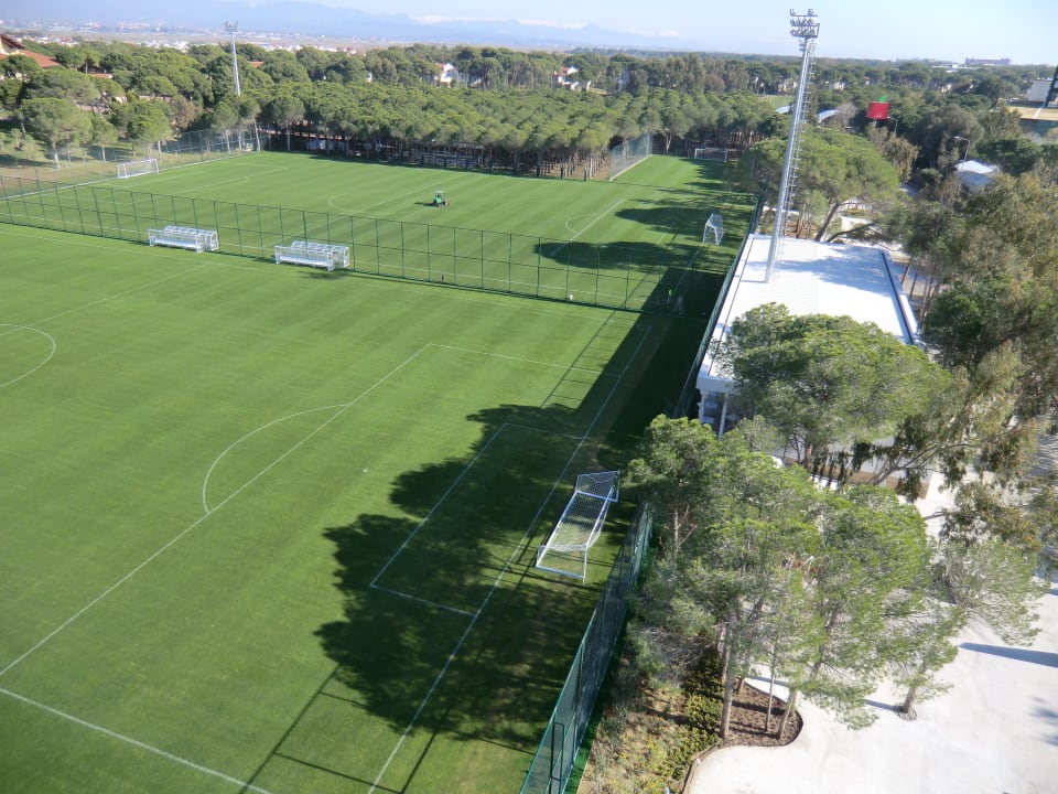 Sport Center Maxx Royal Belek Golf Resort