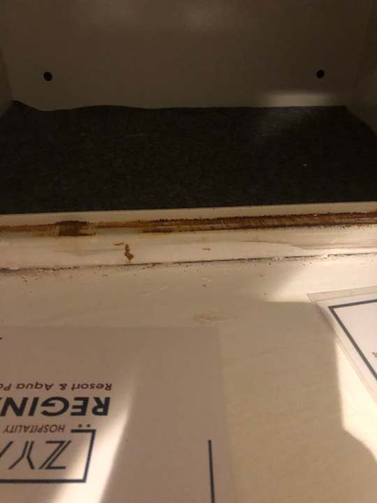 Zimmer Regina Resort and Aqua Park Hurghada