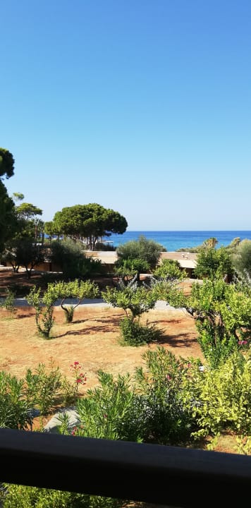 Außenansicht Kernos Beach Hotel & Bungalows