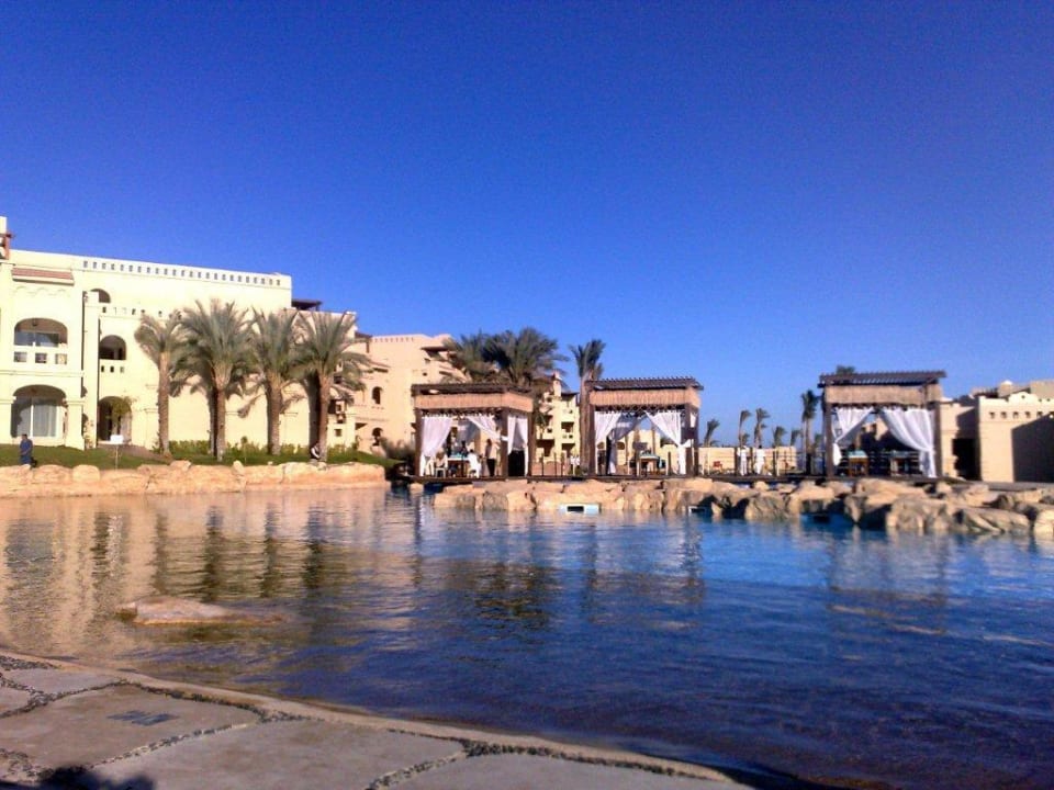 Pool Rixos Sharm El Sheikh Adults Only 18 +
