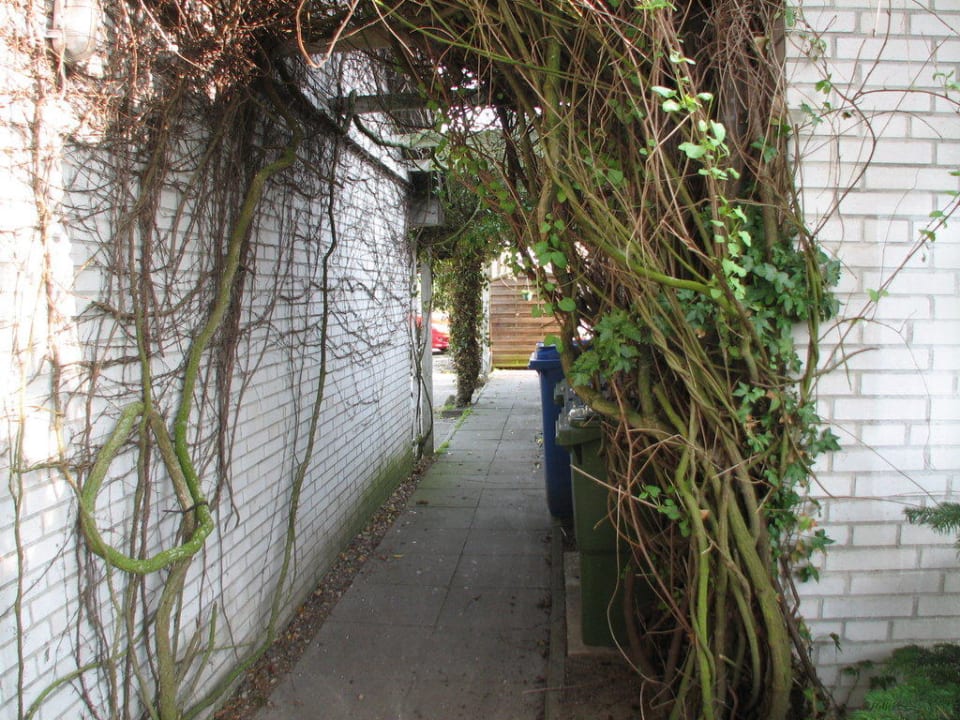 Grundstück Hotel Nordlicht garni