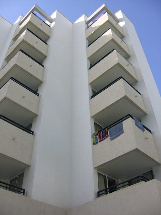 6 Etagen Hipotels Bahia Grande