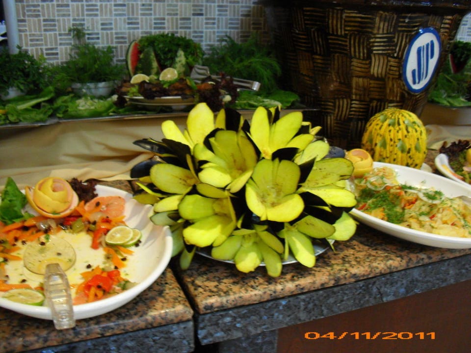 Buffet Süral Saray Hotel