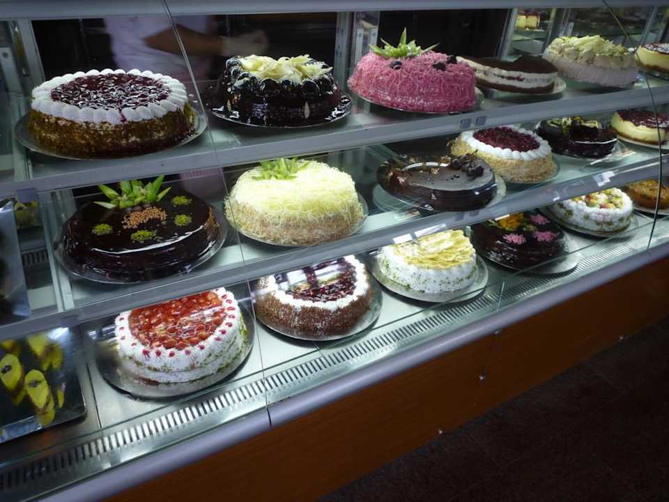 Konditorei Limak Lara Deluxe Hotel & Resort