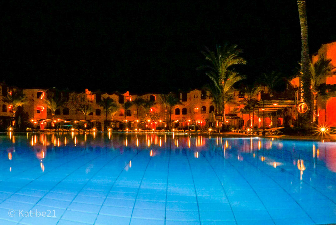 Pool Jaz Makadi Oasis Resort