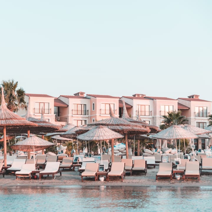 Strand Cocos The Club Solto