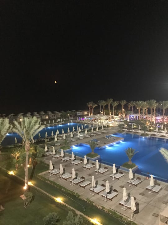 Ausblick Premier Le Reve Hotel & Spa