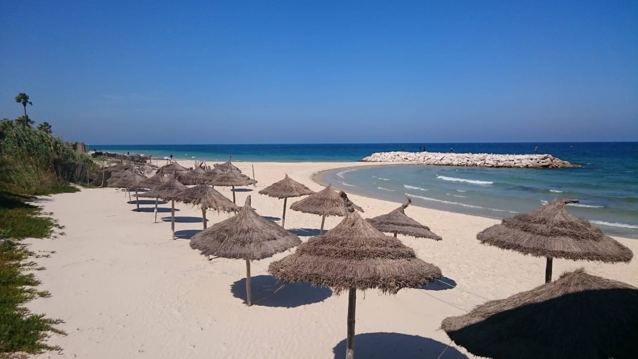 Strand  Marhaba Royal Salem