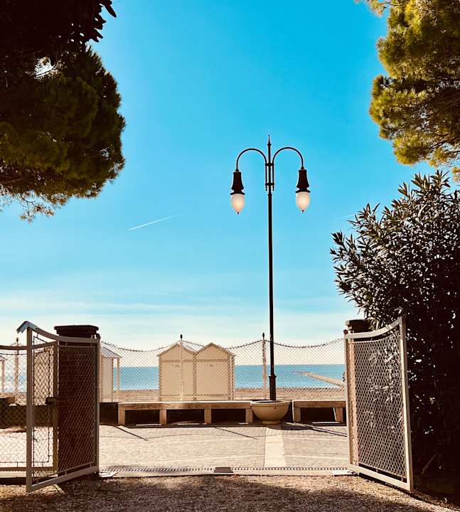 Strand Hotel Ville Bianchi