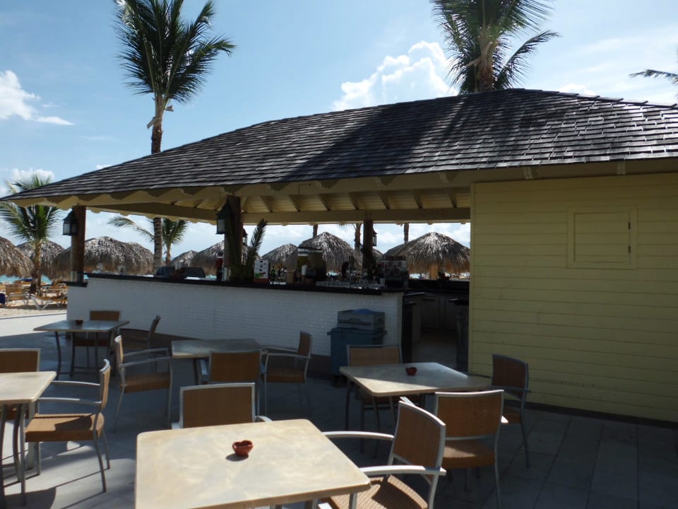 Strandbar Iberostar Waves Dominicana