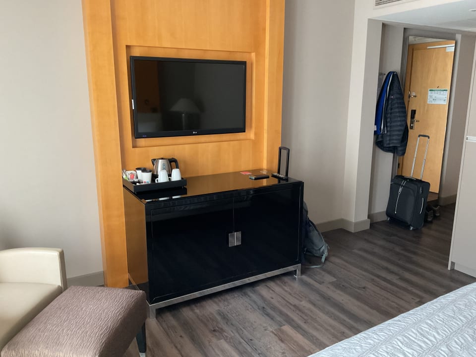 Zimmer Hotel Le Méridien München
