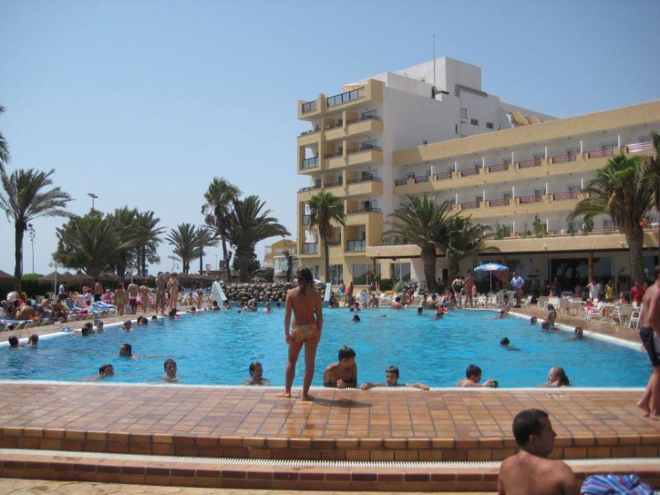 Pool Hotel Best Sabinal