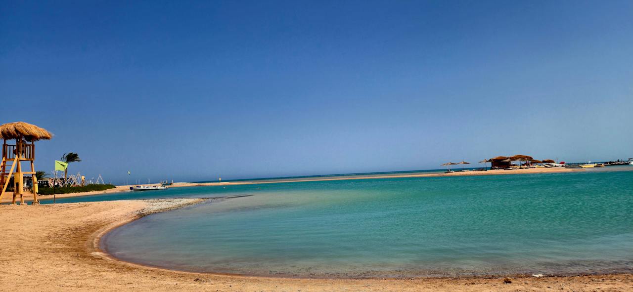 Strand Club Paradisio El Gouna, Red Sea