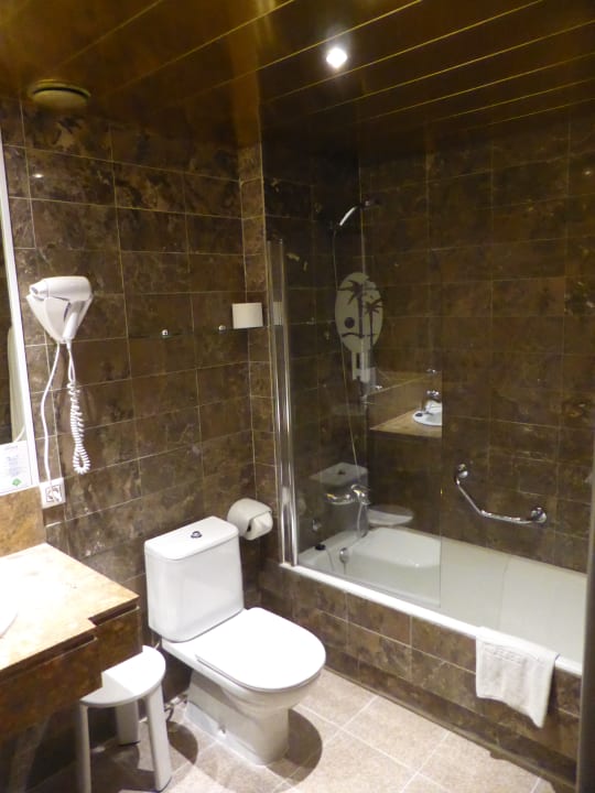 Zimmer allsun Hotel Bella Paguera