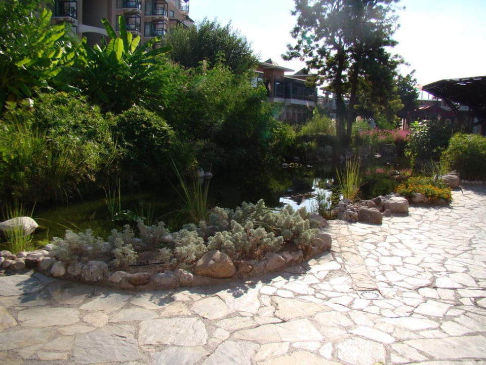 Сад Limak Limra Hotel & Resort