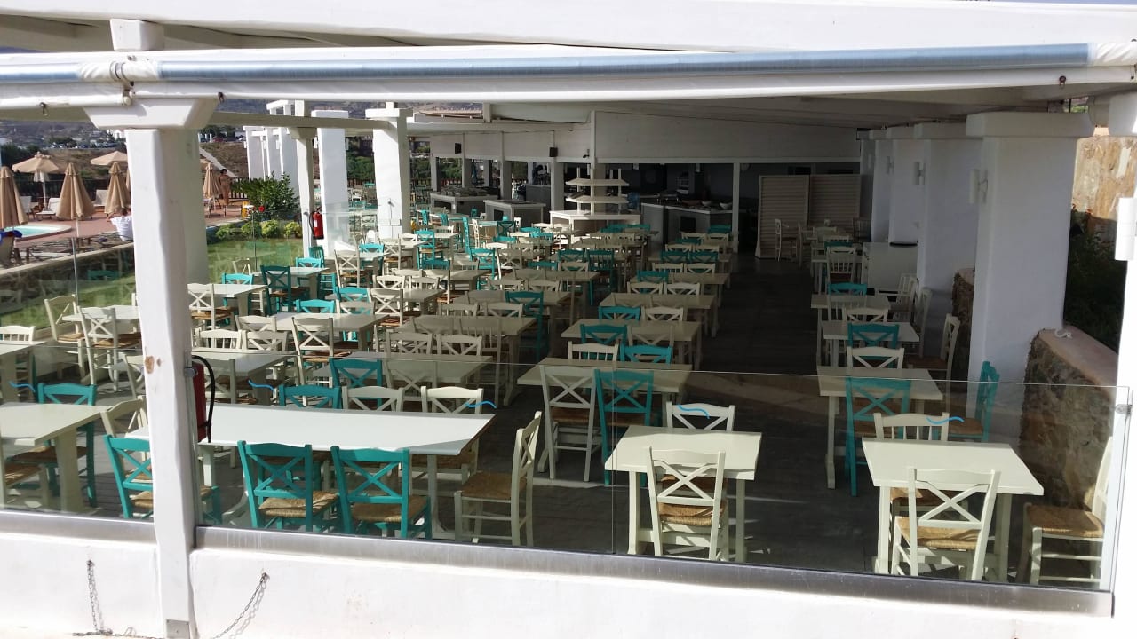 Mittagsrestaurant Seaside A Lifestyle Resort