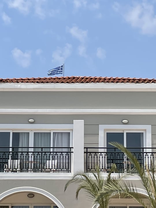 Außenansicht Porto Bello Royal