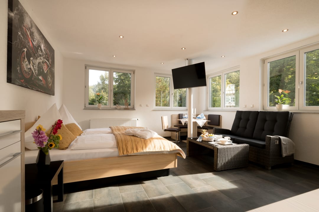 Zimmer Boardinghouse Bärental