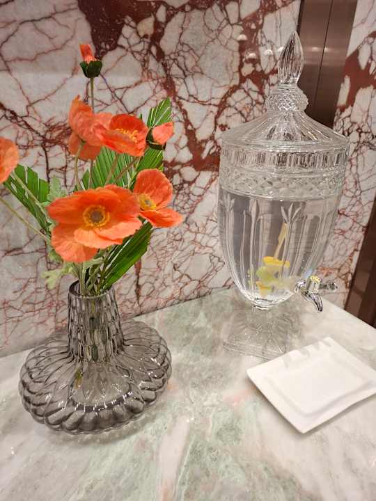 Lobby Pipa Hotel Bangkok Sukhumvit 11