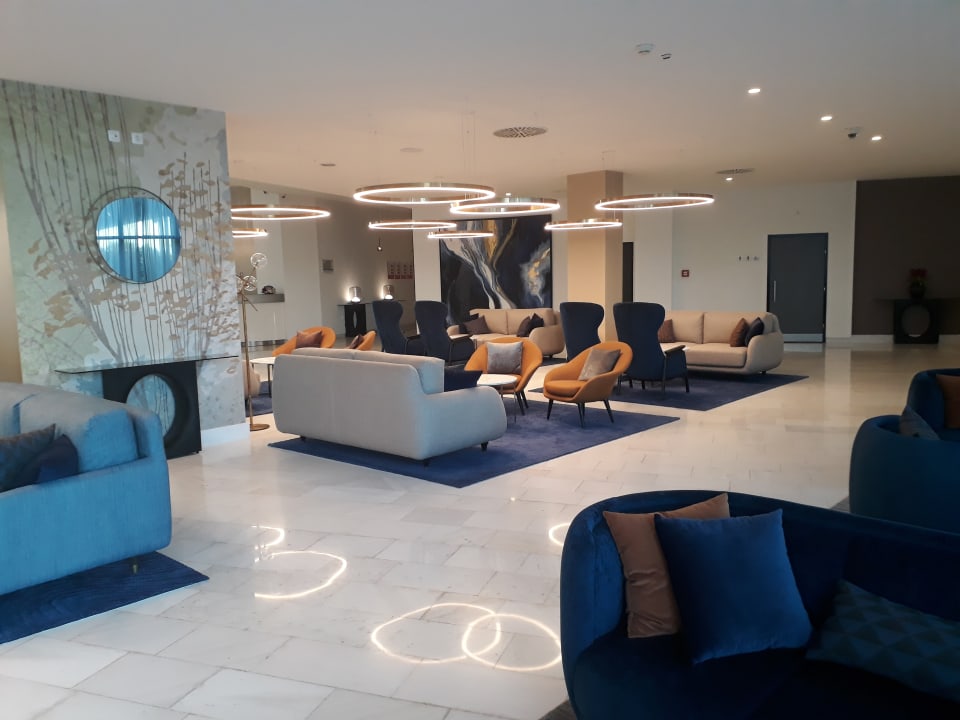Lobby Park Plaza Histria Pula